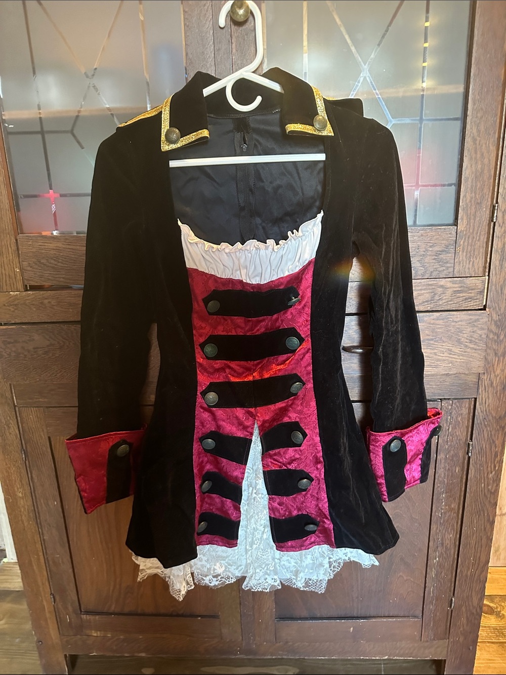 Pirate Costume